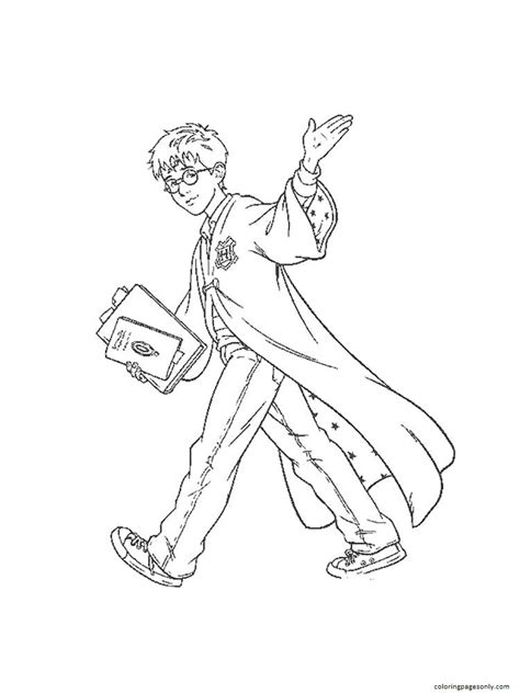 train  harry potter coloring pages harry potter coloring pages