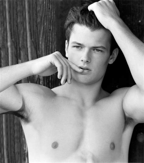michael mealor by bruce weber for abercrombie and fitch campaign the