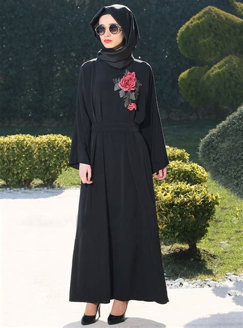 Women S Muslim Long Clothing Abaya Islamic Kaftan Burka