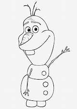 Olaf Frozen Obrazy Dla Disney sketch template