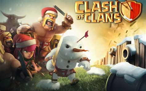 clash of clans winter update the updates supercell won t go for