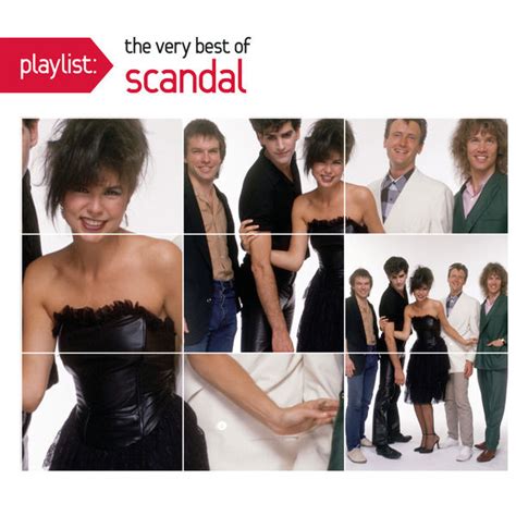 playlist the very best of scandal scandal download and listen to the album
