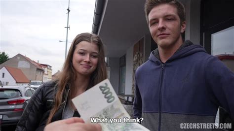 Watch Czech Streets Paja Aka Olivia Sparkle Sold Girlfriend