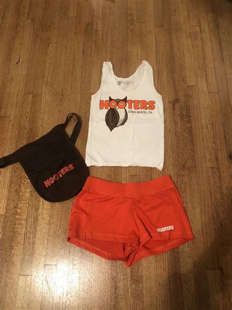 Pin On Hooters Outfits