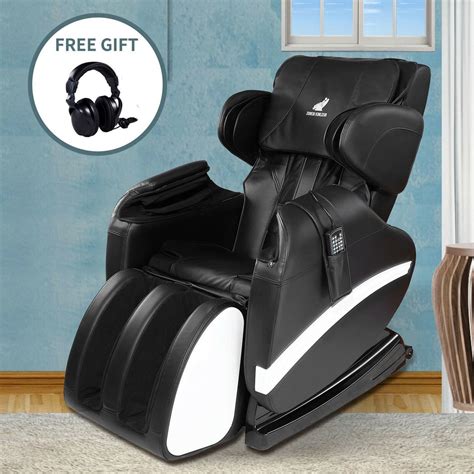 Convenience Boutique Full Body Shiatsu Recliner Massage Chair With