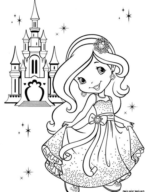 princess castle coloring pages  getcoloringscom  printable