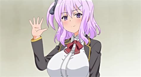 women take the lead in kyonyuu dosukebe gakuen sankaku complex