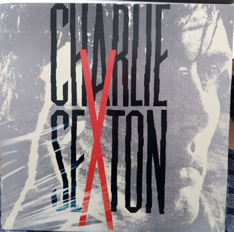 Charlie Sexton Charlie Sexton 1989 Cd Discogs