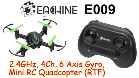 eachine  ghz ch  axis gyro mini rc quadcopter rtf youtube