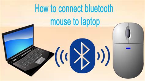 connect bluetooth mouse  laptop tarfac connect