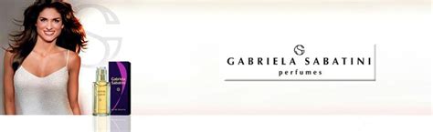 Gabriela Sabatini Perfumes Femininos Beleza Na Web