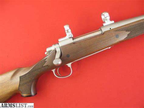 armslist  sale remington model  cdl sf  whelen  fluted stswood limited edition