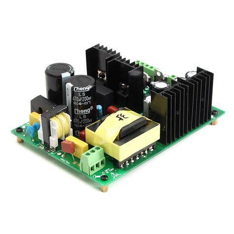 amplifier switching power supply board dual voltage psu audio amp module sale