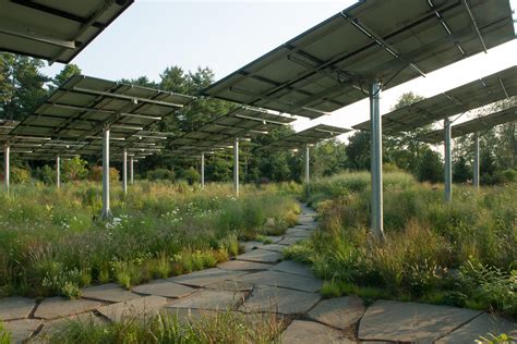 solar garden   providence landscapes