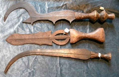 oude wapens afrika catawiki