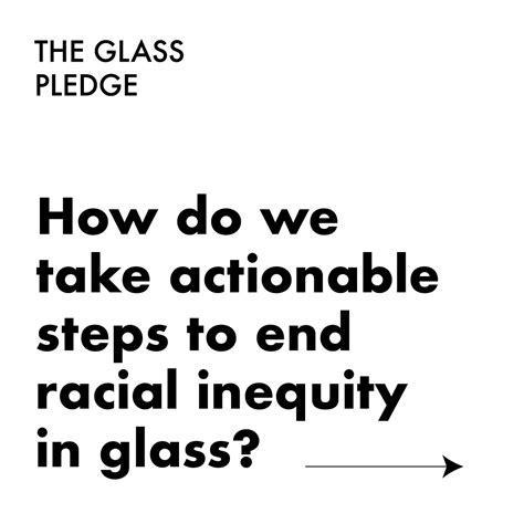The Glass Pledge Was Launched To Spark Glass Art Society