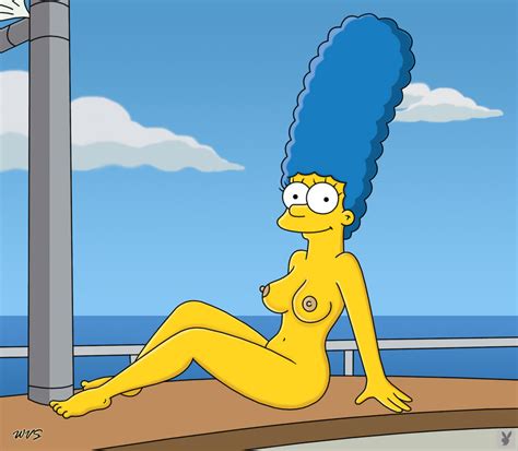 read sexy marge simpson hentai online porn manga and doujinshi