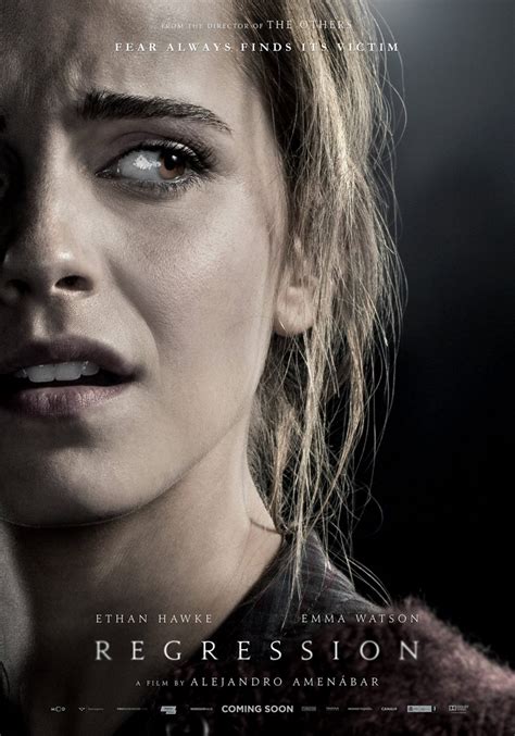 The New Trailer For Regression Starring Emma Watson And