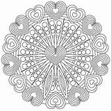 Mandala Mandalas Malvorlagen Sofortiger Bereit Ausmalen Ausdrucken sketch template