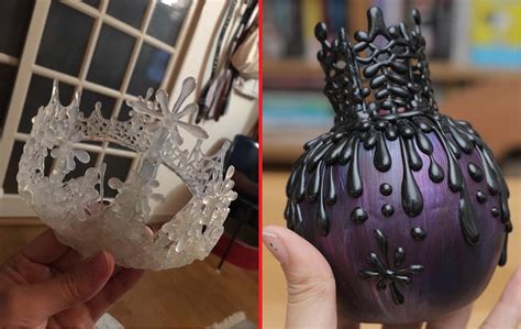 Amazing Creations Made Using Only A Hot Glue Gun Have Japanese Twitter