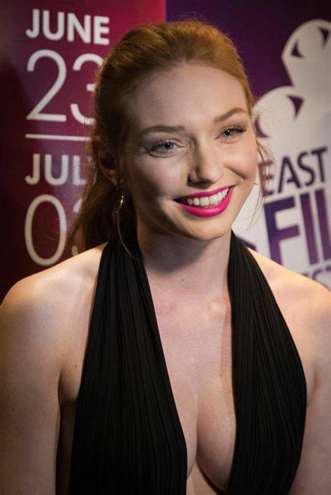 pin by pedro daza on new redheads eleanor tomlinson