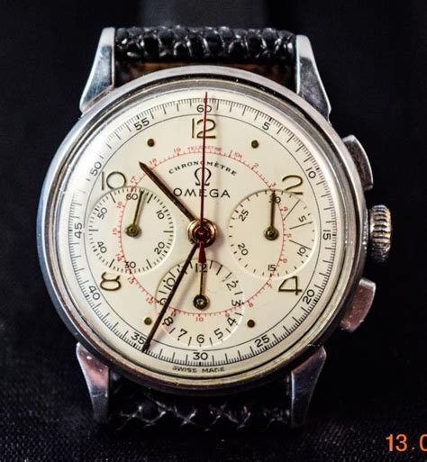 catawiki pagina  aste   omega cronografo vintage anni  watches  men unique