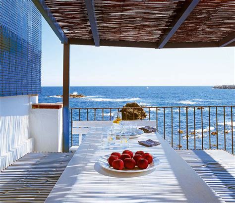 mediterranean beach house   costa brava idesignarch interior design architecture