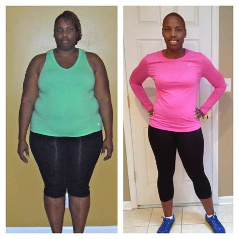 Syree Has Gone From 328 To 191 Black Weight Loss Success