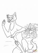 Stew Dingo Wombat sketch template