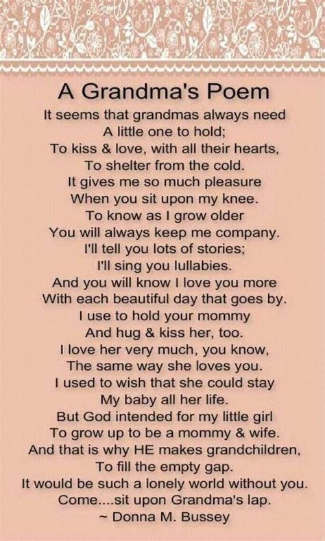 grandma s poem grandmother quotes grandma poem granddaughter quotes