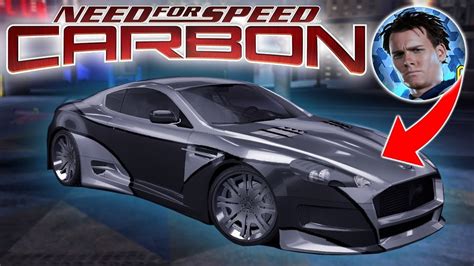 Need For Speed Carbon Битва против Волка Youtube