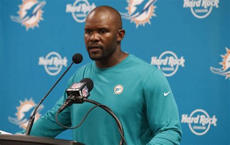 Nfl Rumors Did Dolphins Fire Head Coach Brian Flores So They Can Hire