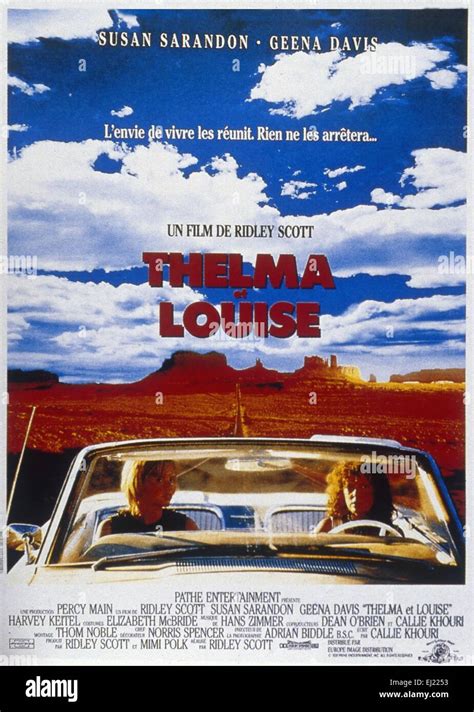 thelma  louise  poster