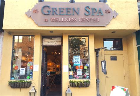 spa profile  green spa wellness center  spa insider