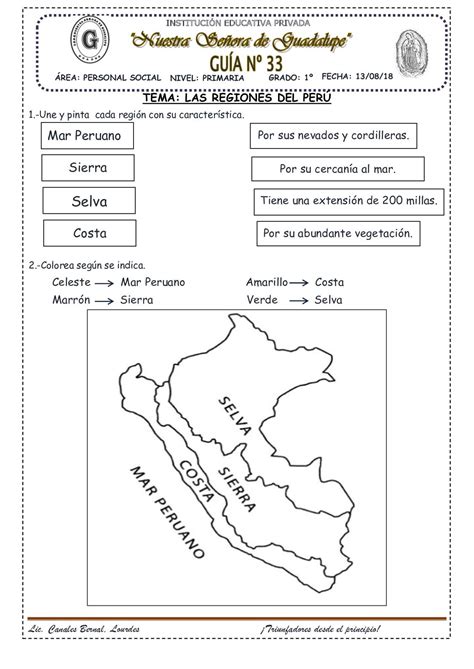 las regiones del peru calameo downloader