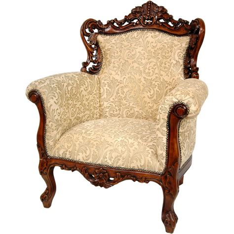 oriental furniture queen victoria wing chair golden ivy ebay