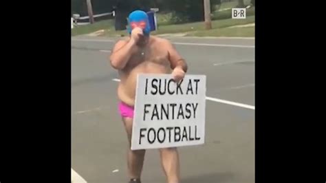 fantasy football punishments make owners think twice about tanking youtube