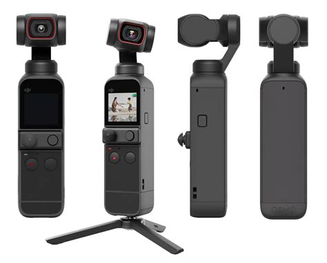 osmo dji pocket  handheld gimbal camera user manual