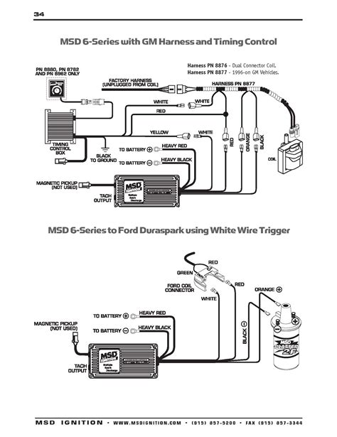 hei distributor tune  hot rod network chevy hei distributor wiring diagram cadicians blog