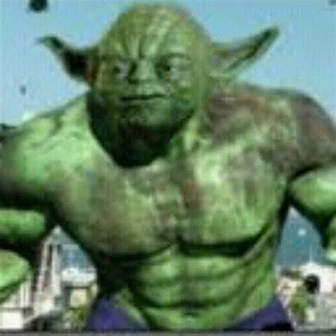 yoda hulk youtube