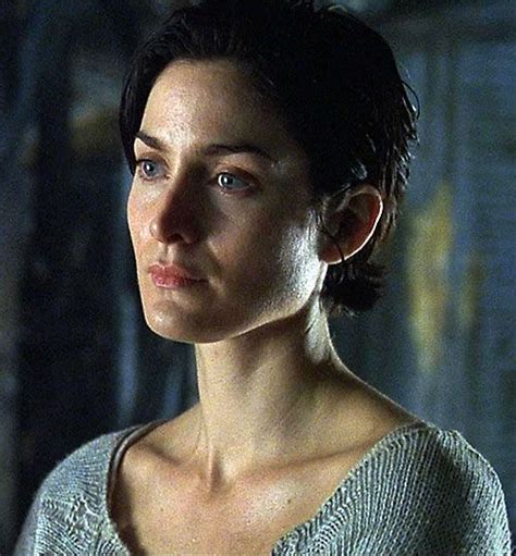 the matrix carrie anne moss trinity character profile carrie