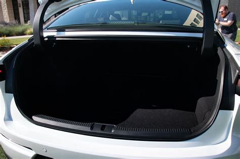 toyota crown interior dimensions seating cargo space trunk size  carbuzz