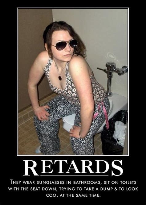 retards