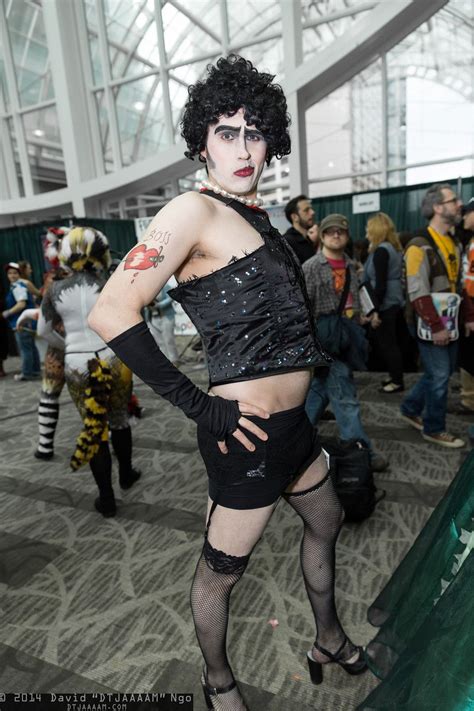 dr frank  furter cosplay costumes cool costumes cosplay
