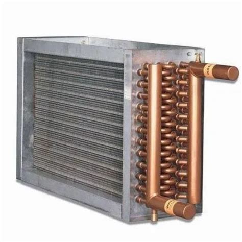 preheat coil  ahu