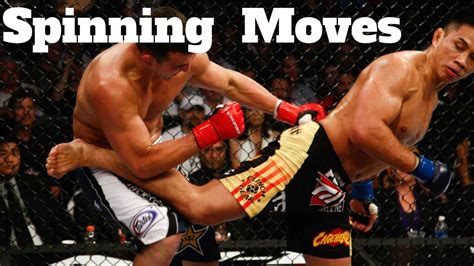 fight tips spinning moves  cung le youtube