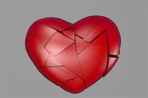 broken heart  stock photo public domain pictures