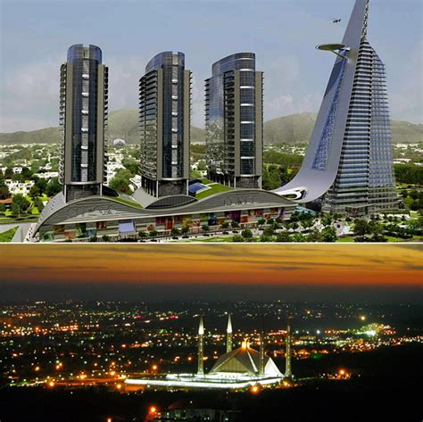 islamabad declared world s second most beautiful capital
