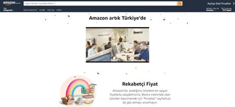 amazon turkey  launched