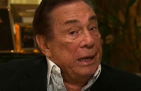 Donald Sterling Interview Pic The Hollywood Gossip